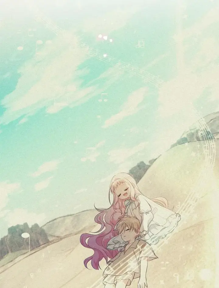 《代币女孩勇闯奇幻世界》65.不要哭图59