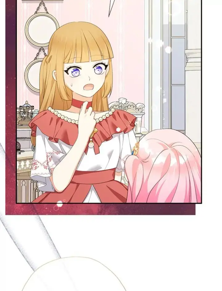 《代币女孩勇闯奇幻世界》69.爸爸的生日（1）图74