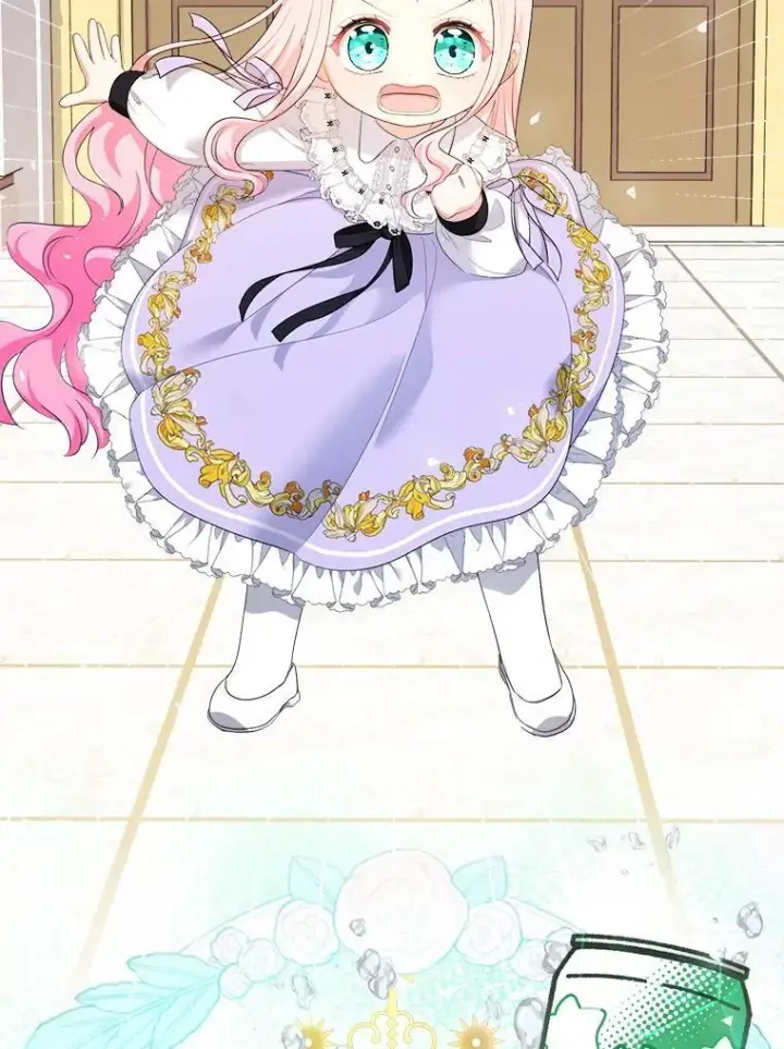 《代币女孩勇闯奇幻世界》72.晕倒图96