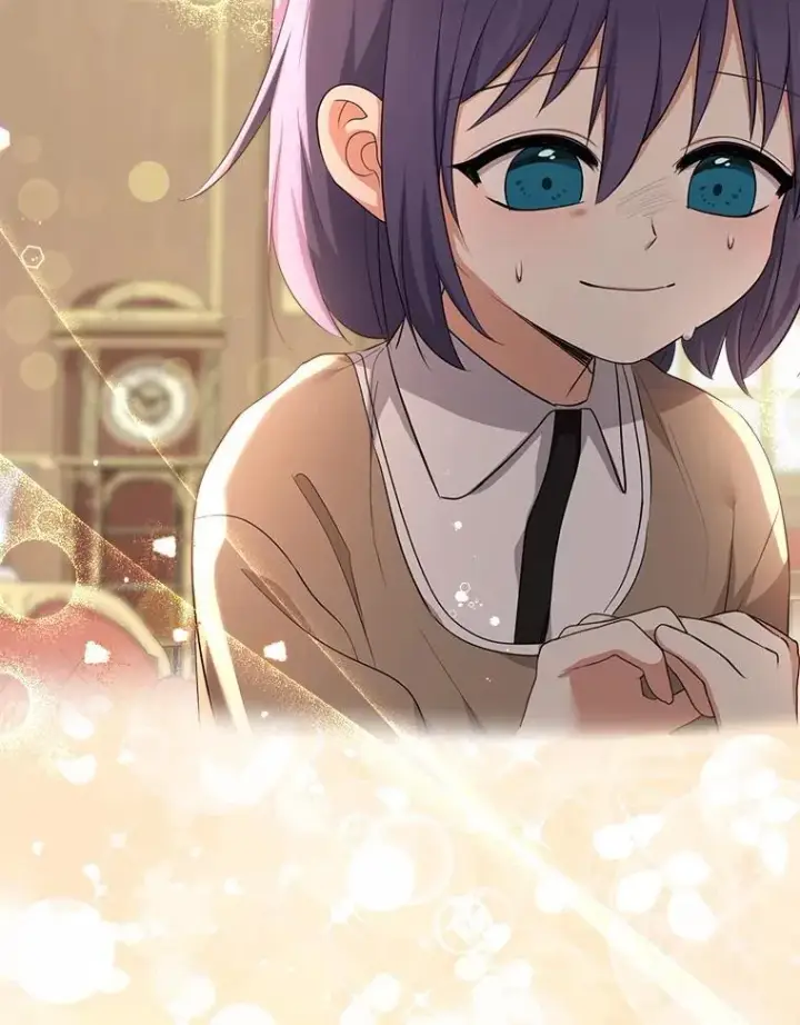 《代币女孩勇闯奇幻世界》73.偷听图65