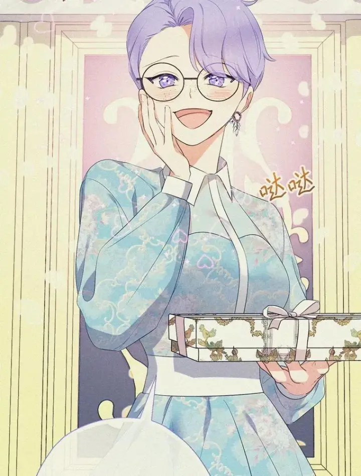 《代币女孩勇闯奇幻世界》74.露露花环图96