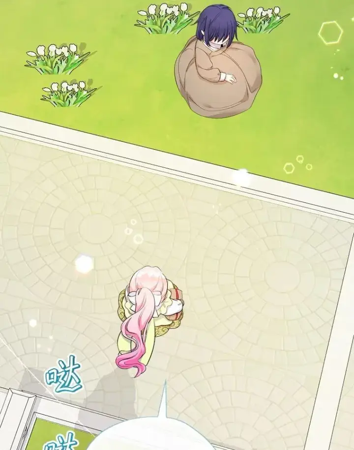 《代币女孩勇闯奇幻世界》76.画画的原因图33