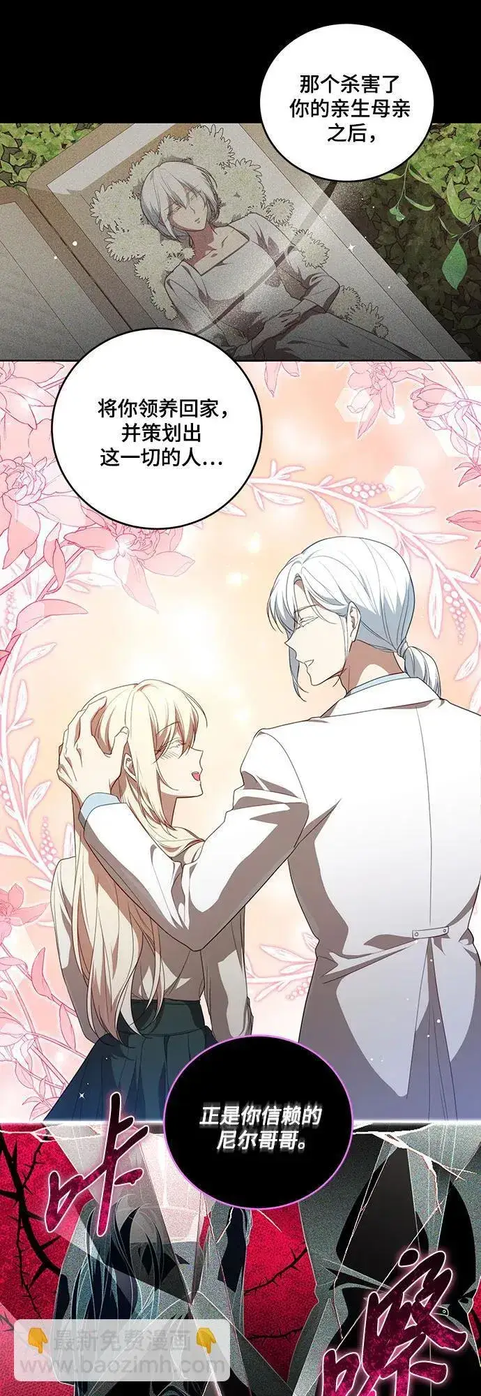 漫画《代价是你们的一切》[第1话] 被杀害的太子妃第29张图