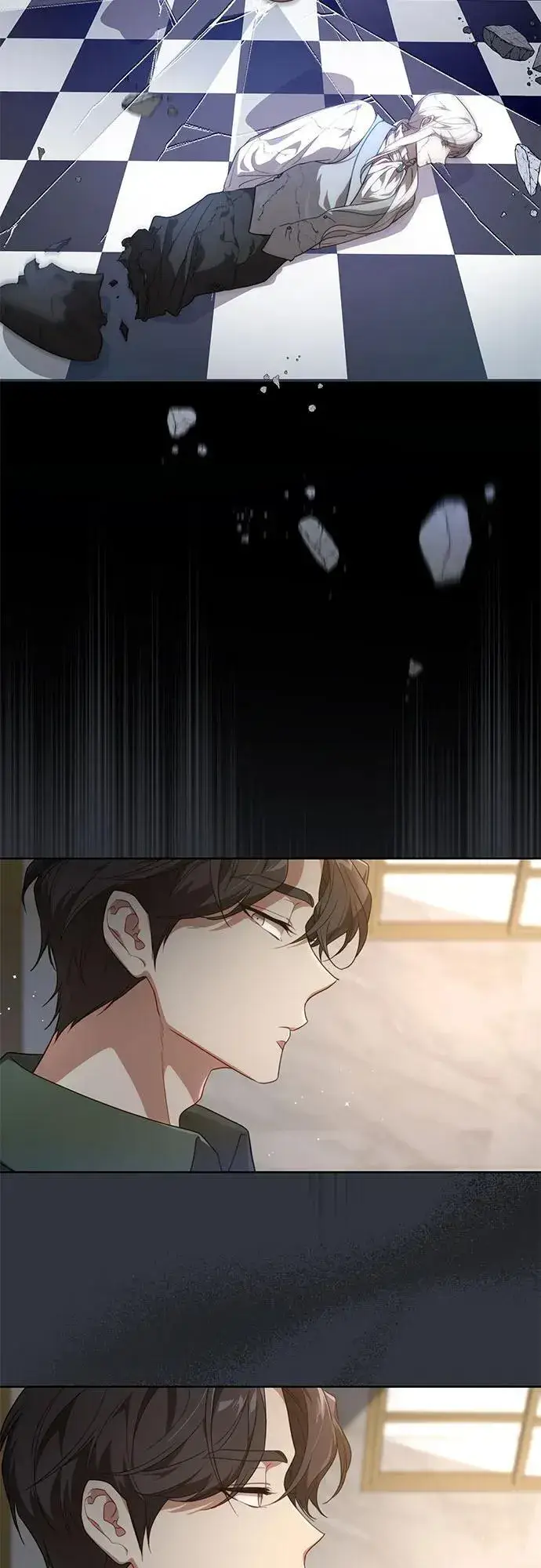 漫画《代价是你们的一切》[第1话] 被杀害的太子妃第8张图