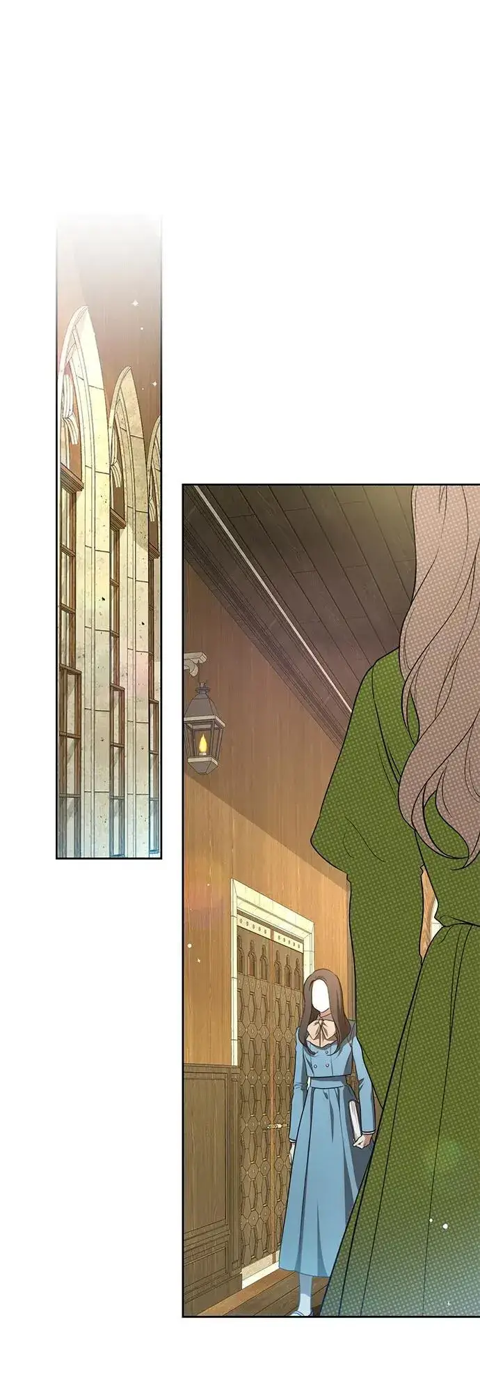 漫画《代价是你们的一切》[第6话] 你也听这门课?第25张图