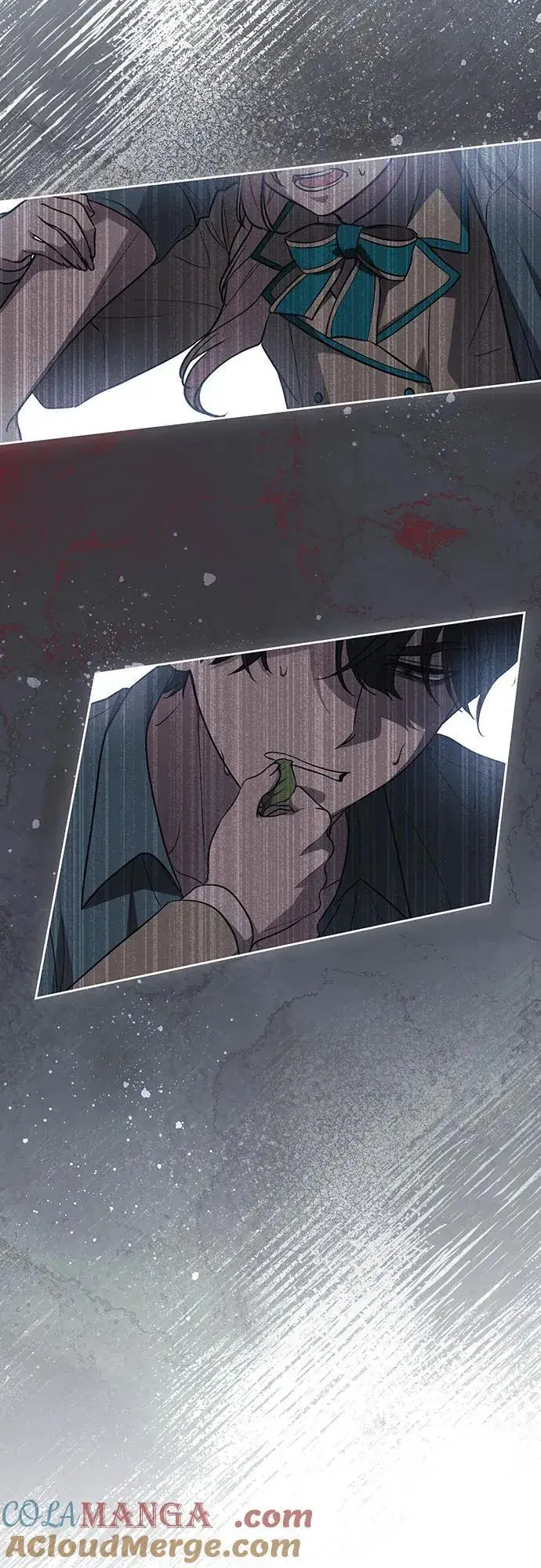 《代价是你们的一切》[第35话] 草丛中的伤者图40
