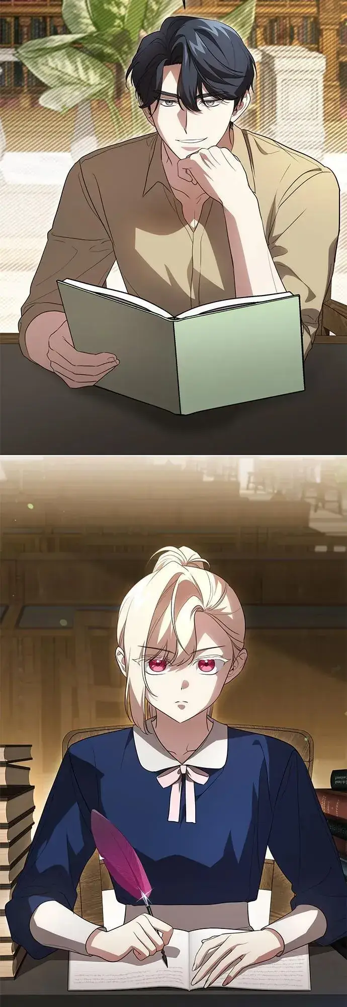 《代价是你们的一切》[第40话] 祝你生日快乐图3