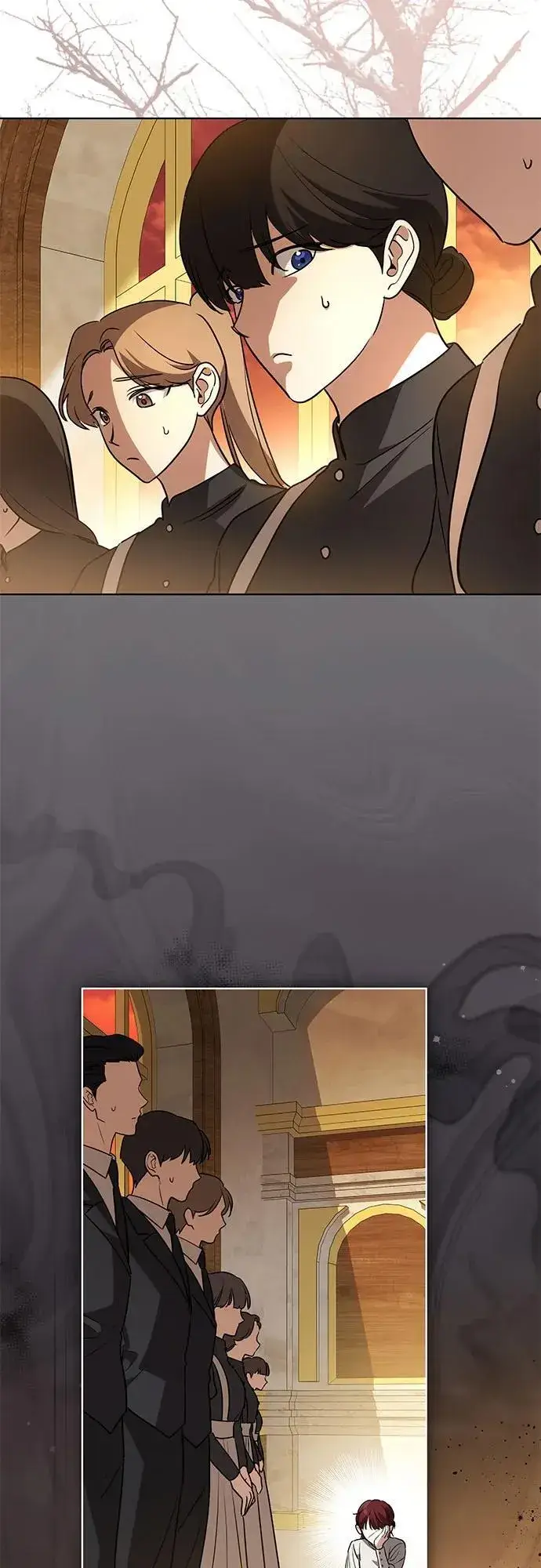 《代价是你们的一切》[第48话] 克莱德维vs雷恩图47
