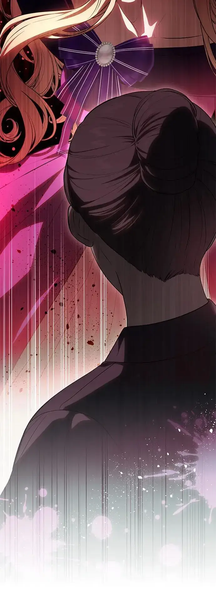 《代价是你们的一切》[第64话] 舞会的女王图26
