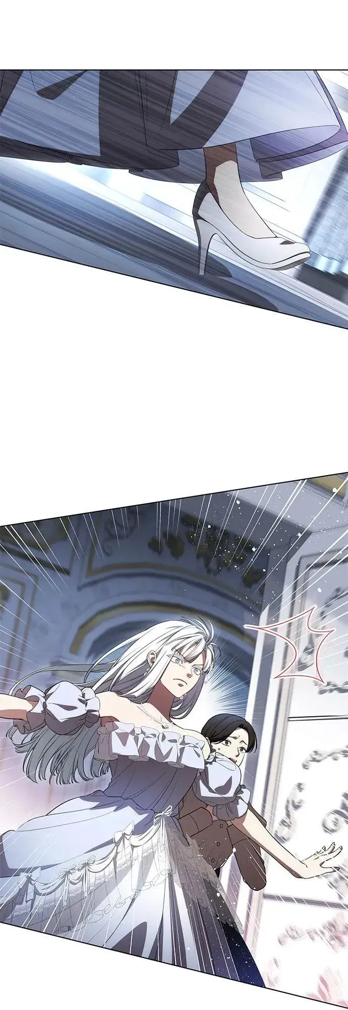《代价是你们的一切》[第64话] 舞会的女王图28