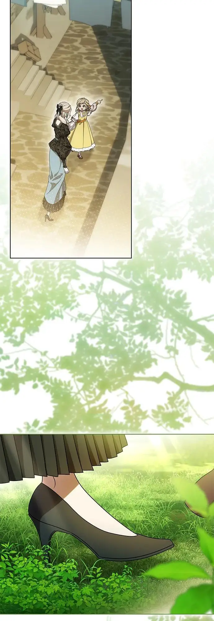 漫画《代价是你们的一切》[第78话] 迈伊德兰特的文化第48张图