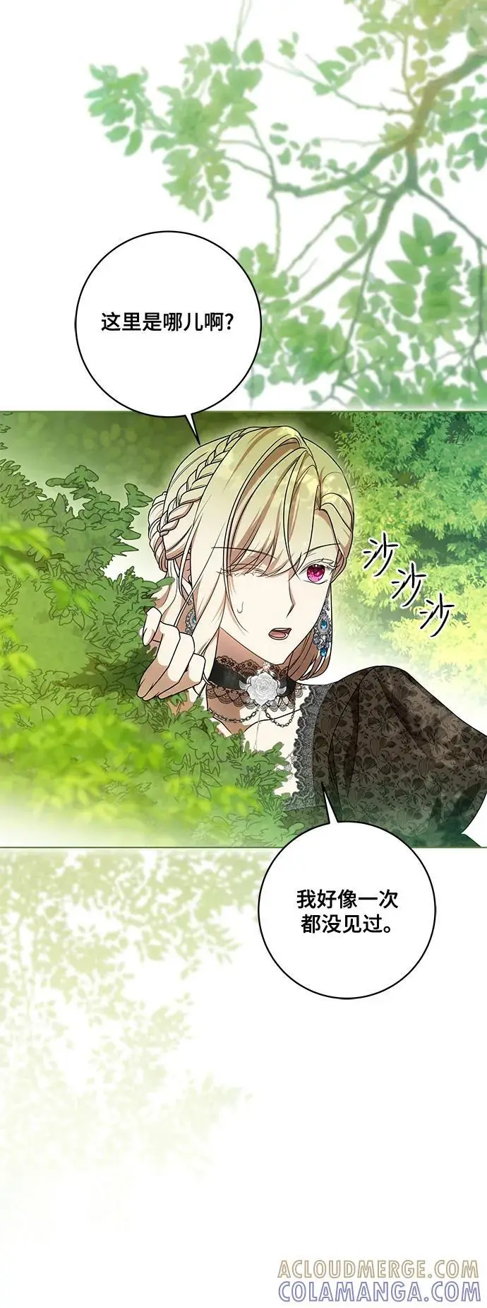 漫画《代价是你们的一切》[第78话] 迈伊德兰特的文化第49张图