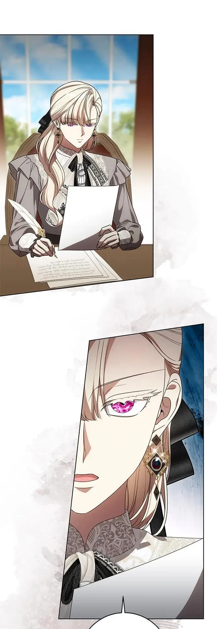 漫画《代价是你们的一切》[第84话] 这一点和大公很像第38张图