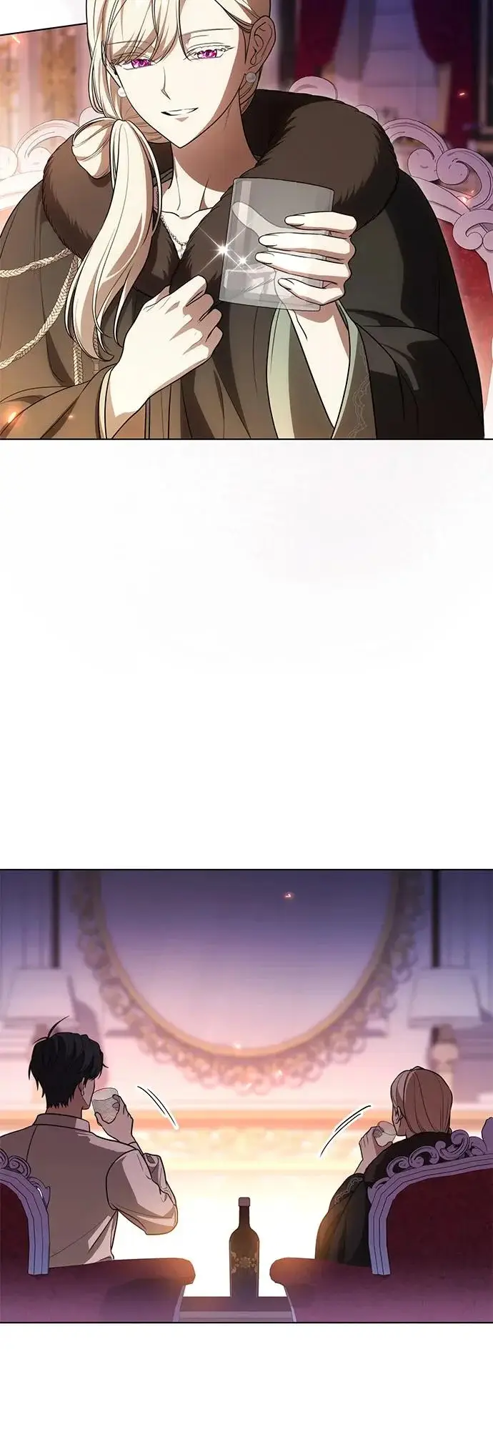 漫画《代价是你们的一切》[第92话] 那就测试一下吧，看看你对我到底是怎样的想法第17张图