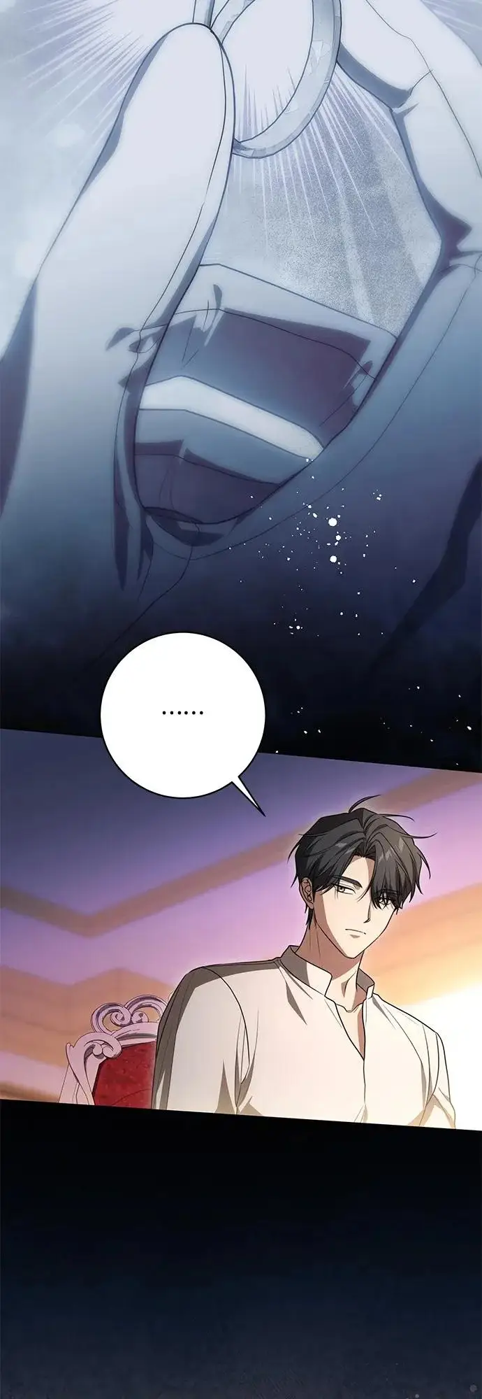 漫画《代价是你们的一切》[第92话] 那就测试一下吧，看看你对我到底是怎样的想法第28张图