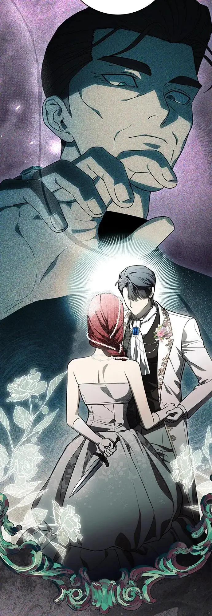 漫画《代价是你们的一切》[第92话] 那就测试一下吧，看看你对我到底是怎样的想法第65张图