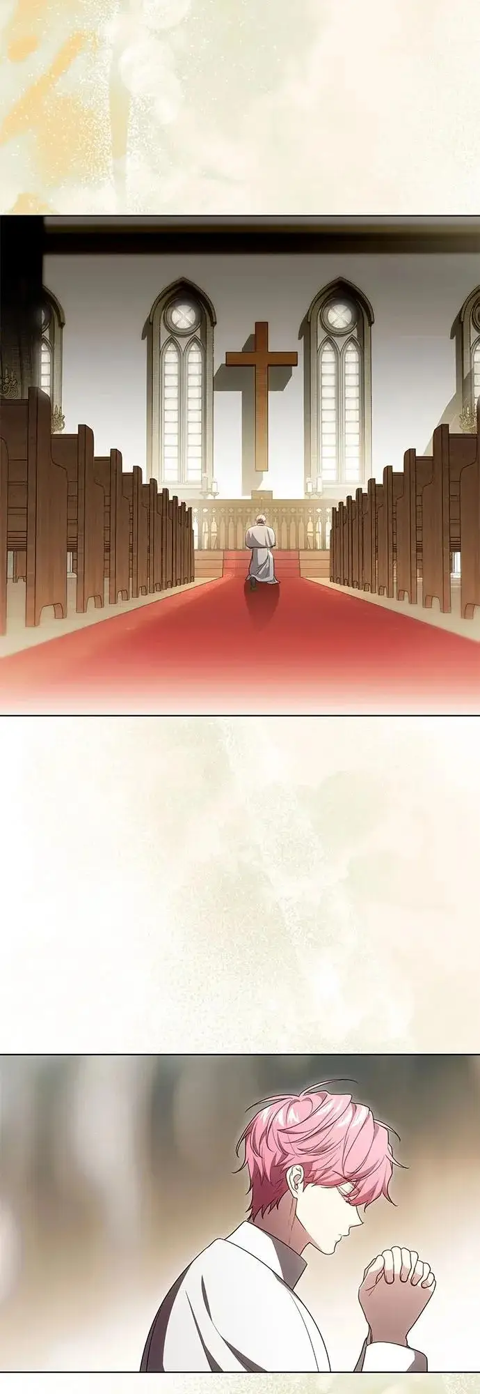 漫画《代价是你们的一切》[第102话] 村里的年轻祭司第10张图