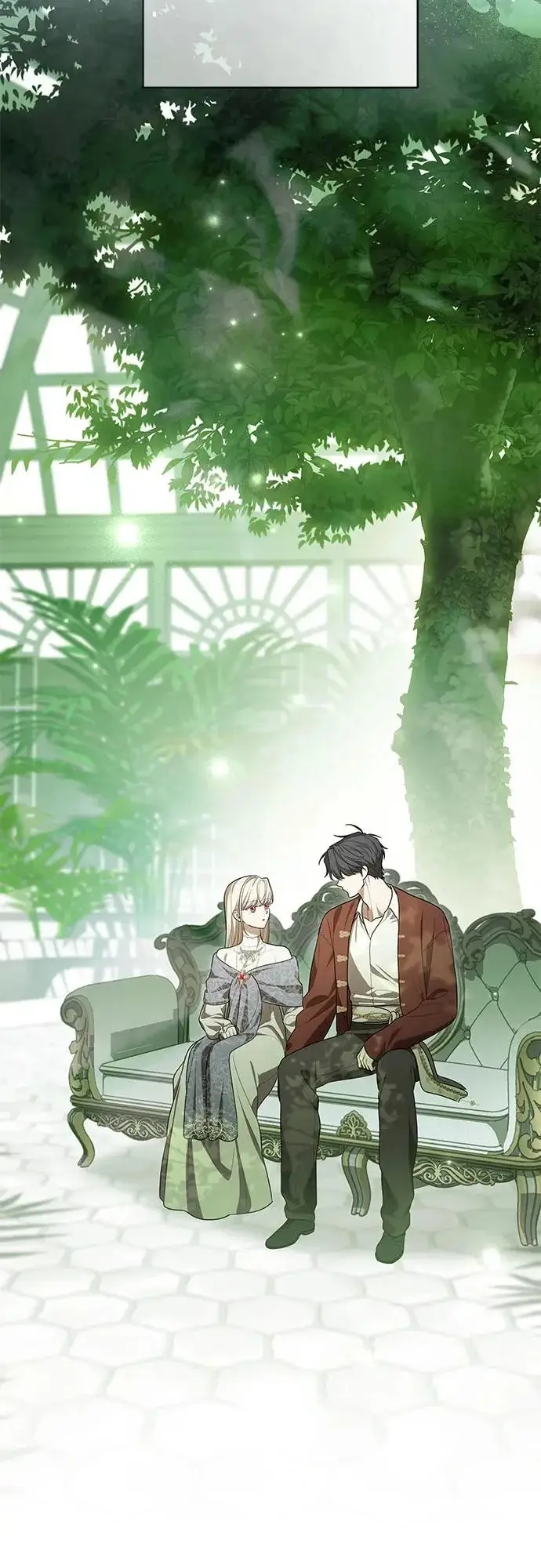 《代价是你们的一切》[第107话] 谢谢你重新在这里为我留下美好的回忆图37
