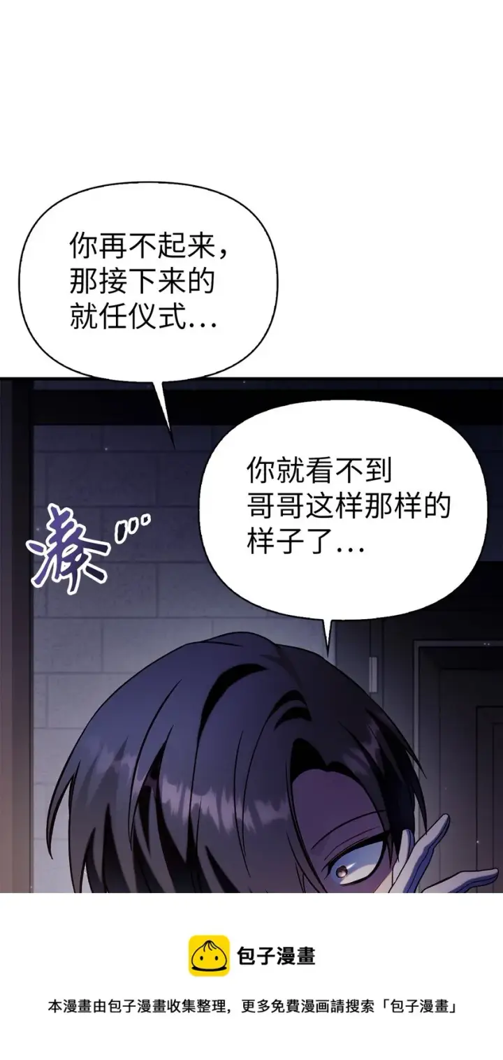 漫画《当反派拥有了全知属性》064 这样那样的哥哥第100张图