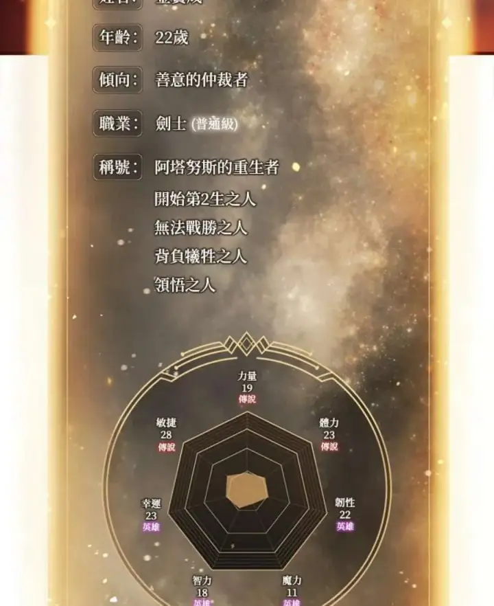 《当反派拥有了全知属性》3话图55