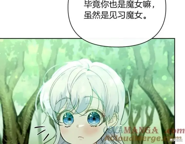 漫画《当女巫的女儿解除了男主的诅咒》第32话第9张图