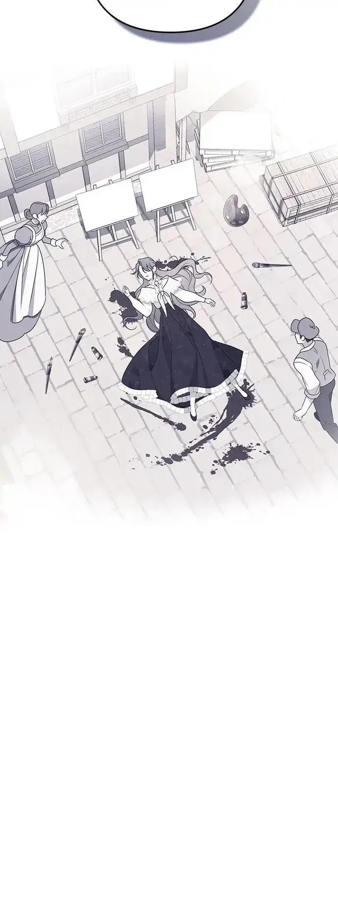 漫画《当我不再是你的影子》第34话第25张图