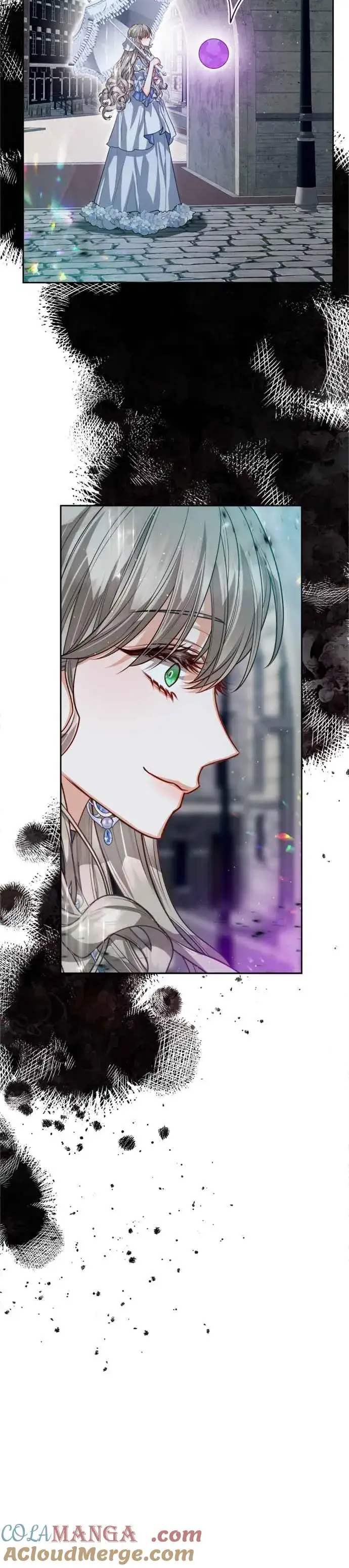 漫画《刀尖之吻》第81话第21张图