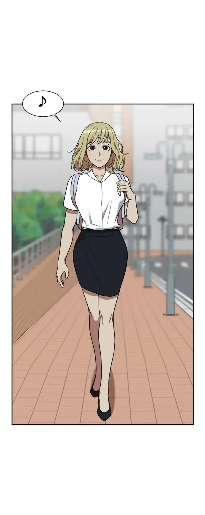漫画《盗脸人生》郑弦珠 5第2张图