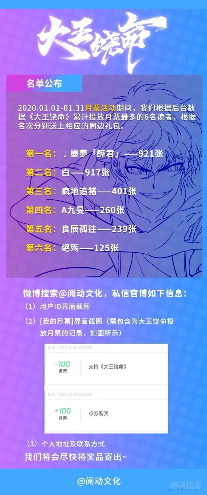 《大王饶命》45 强强相对图78