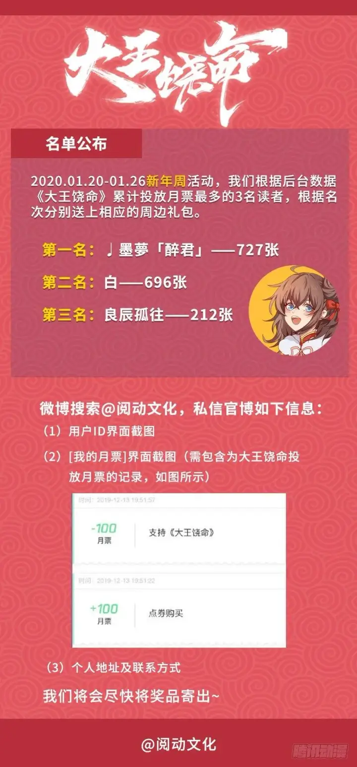 《大王饶命》45 强强相对图79