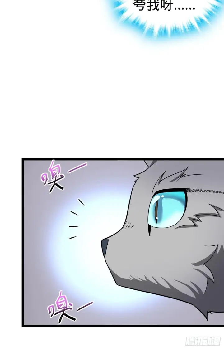 漫画《大王饶命》79 皮皮猪，我们走！第46张图