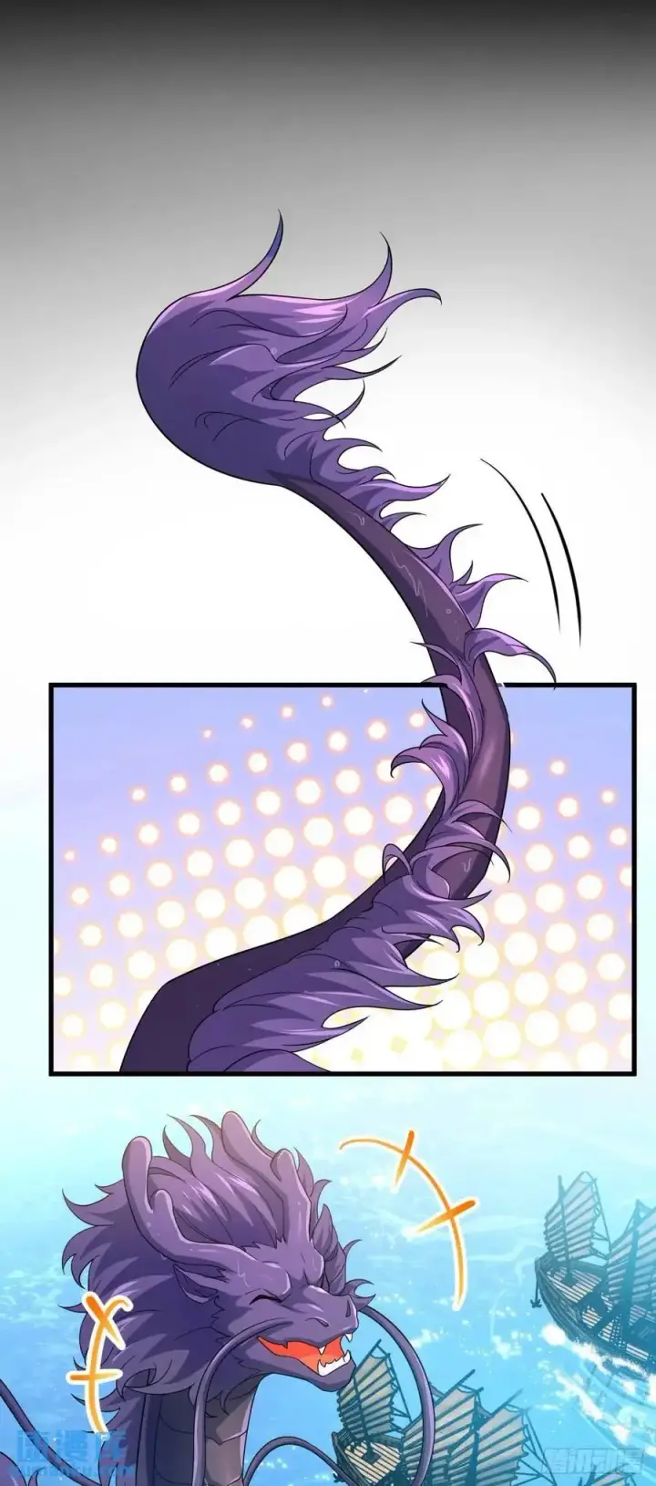 漫画《大王饶命》856 本龙为你打下江山第30张图