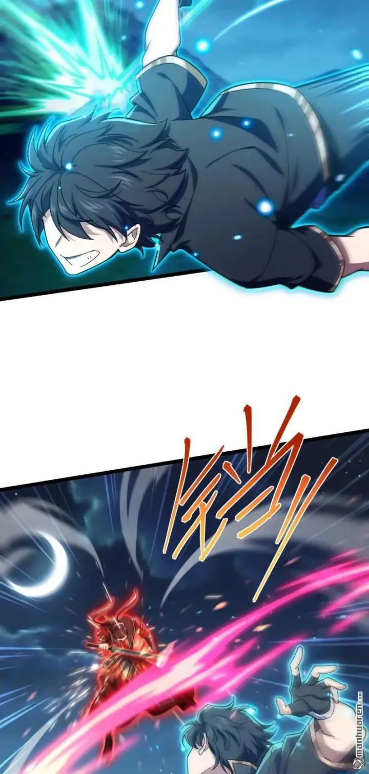 漫画《大王饶命》第899回 奇袭战场：明月晔的忠诚第8张图
