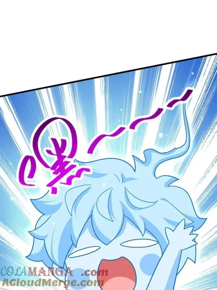 《大王饶命》第919话 915 杀手锏图73