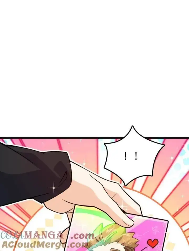 《大王饶命》第939话 番外15 李一笑的零花钱图45