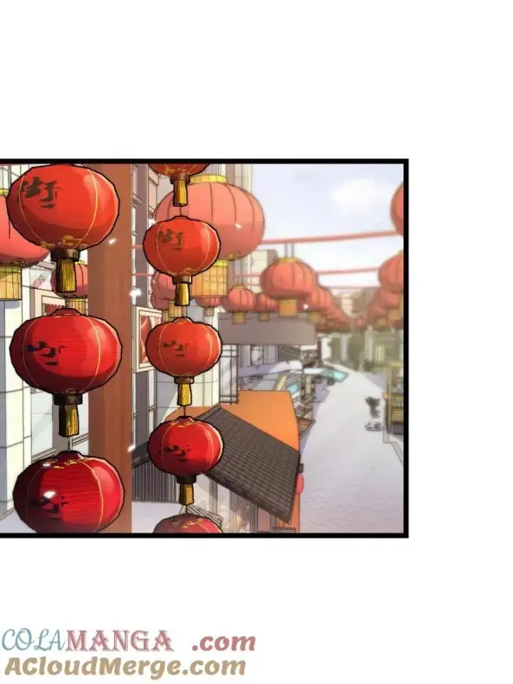 《大王饶命》第944话 番外20 庙会图5