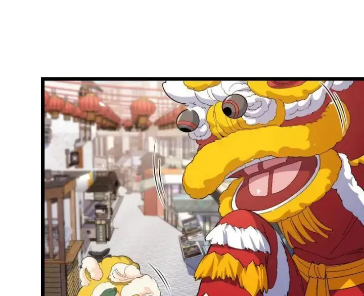 《大王饶命》第944话 番外20 庙会图6