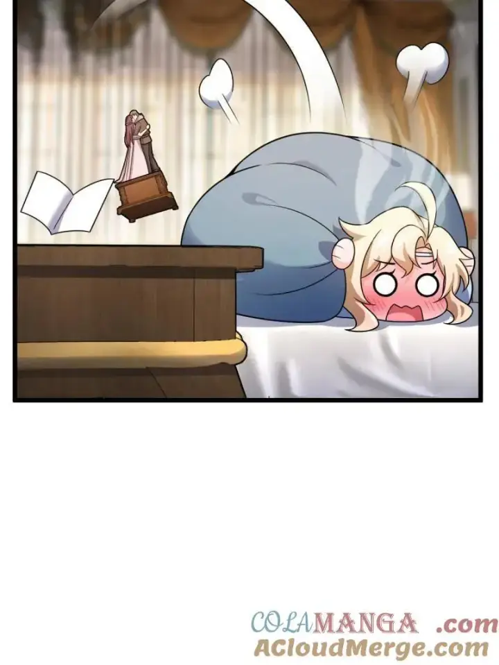 《大王饶命》第948话 番外24 卡洛儿画本《跟我走》图117