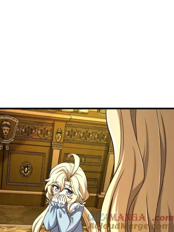 《大王饶命》第948话 番外24 卡洛儿画本《跟我走》图17