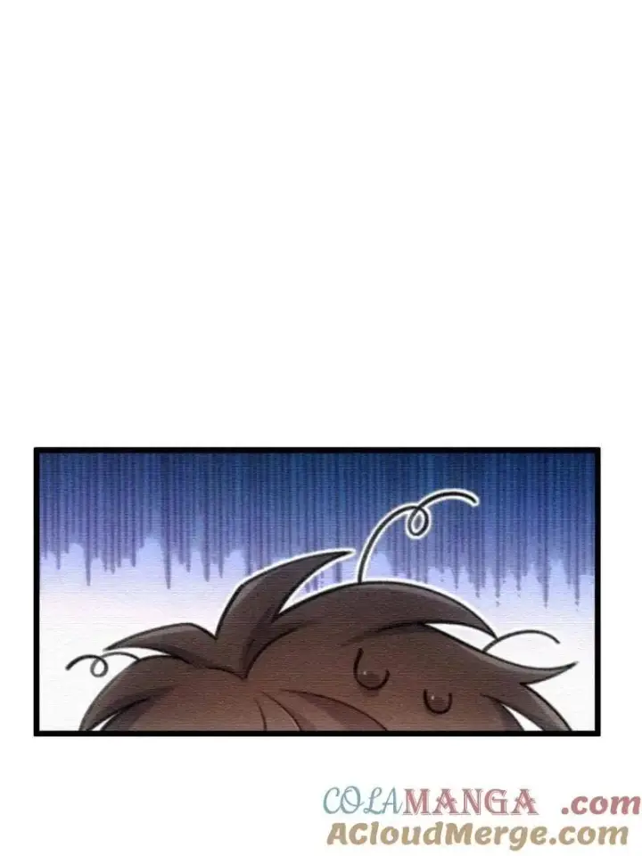 《大王饶命》第948话 番外24 卡洛儿画本《跟我走》图37