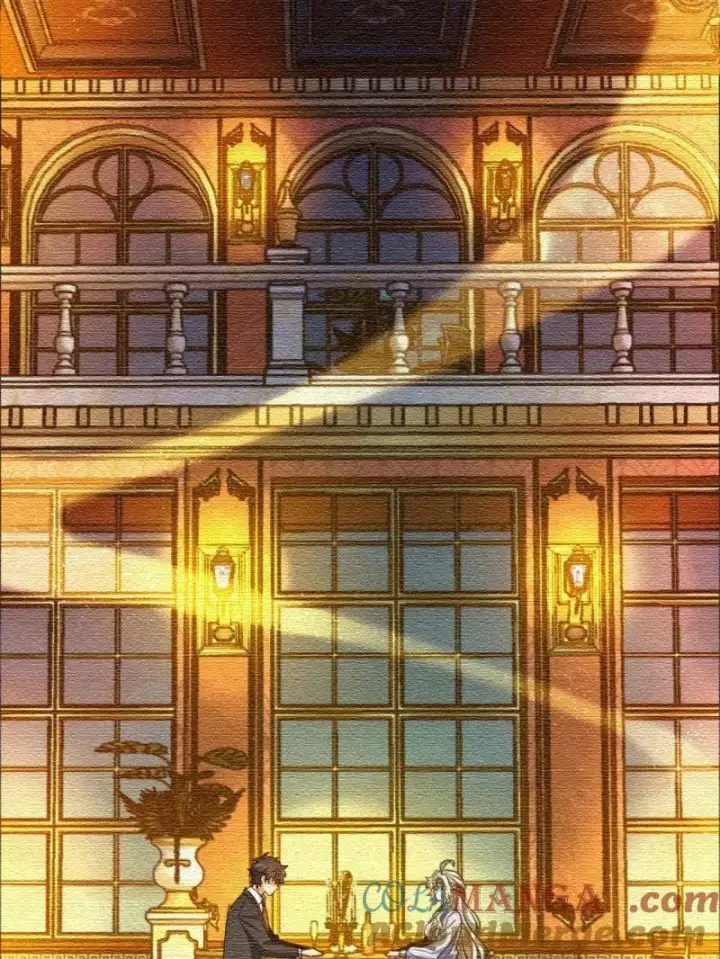 《大王饶命》第948话 番外24 卡洛儿画本《跟我走》图69