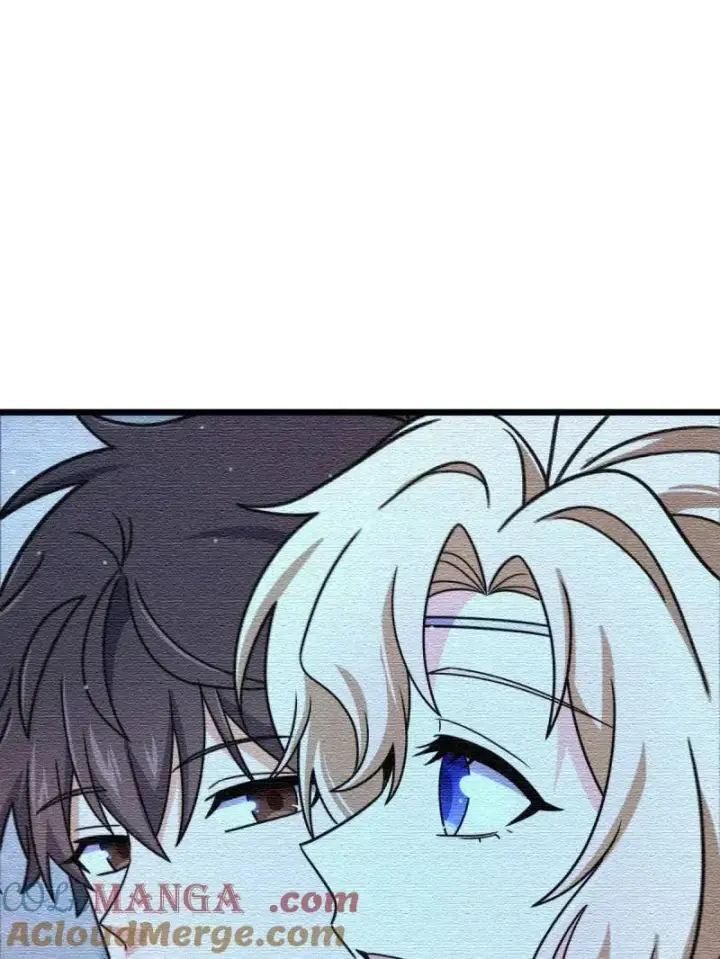《大王饶命》第948话 番外24 卡洛儿画本《跟我走》图97
