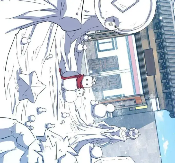 《大王饶命》第953话 番外29 雪人2（完结）图74