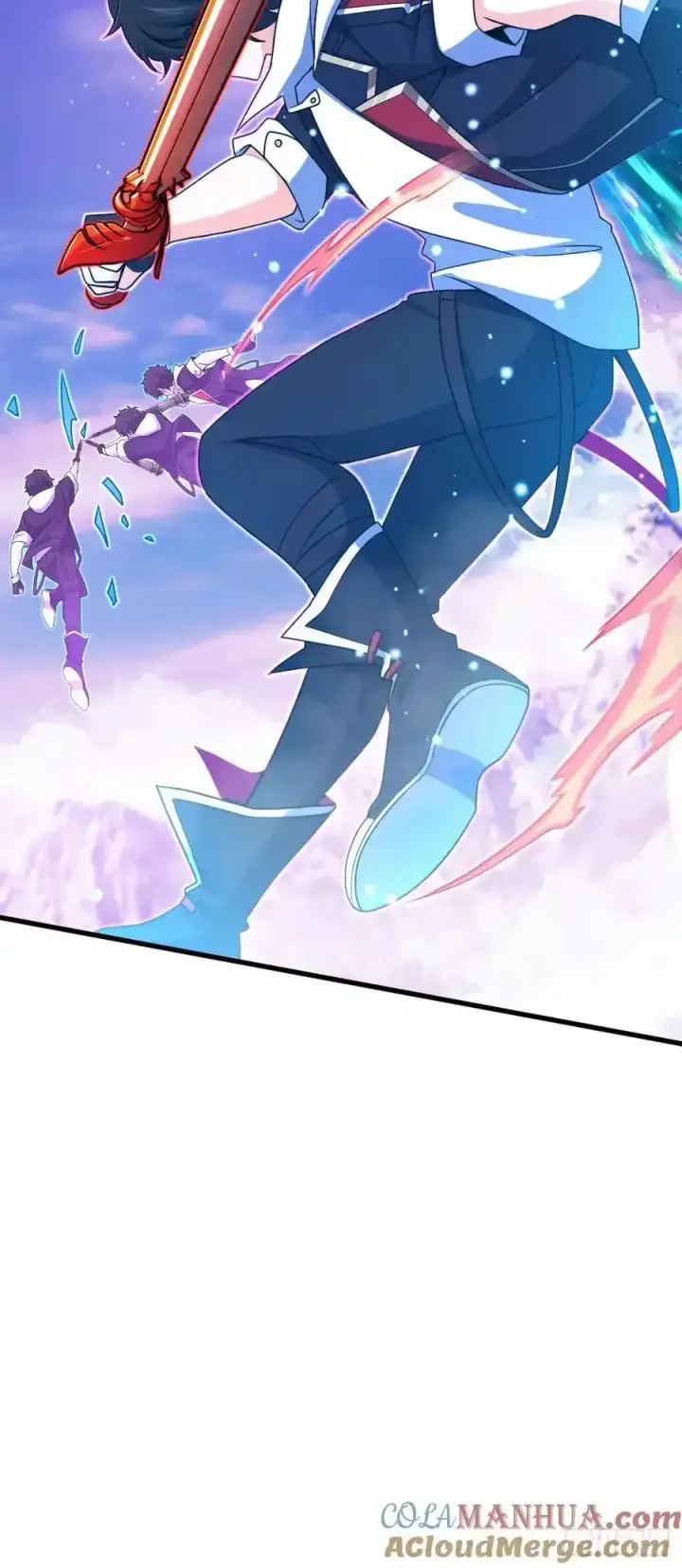 漫画《大王饶命》881 各部门加紧集训第13张图