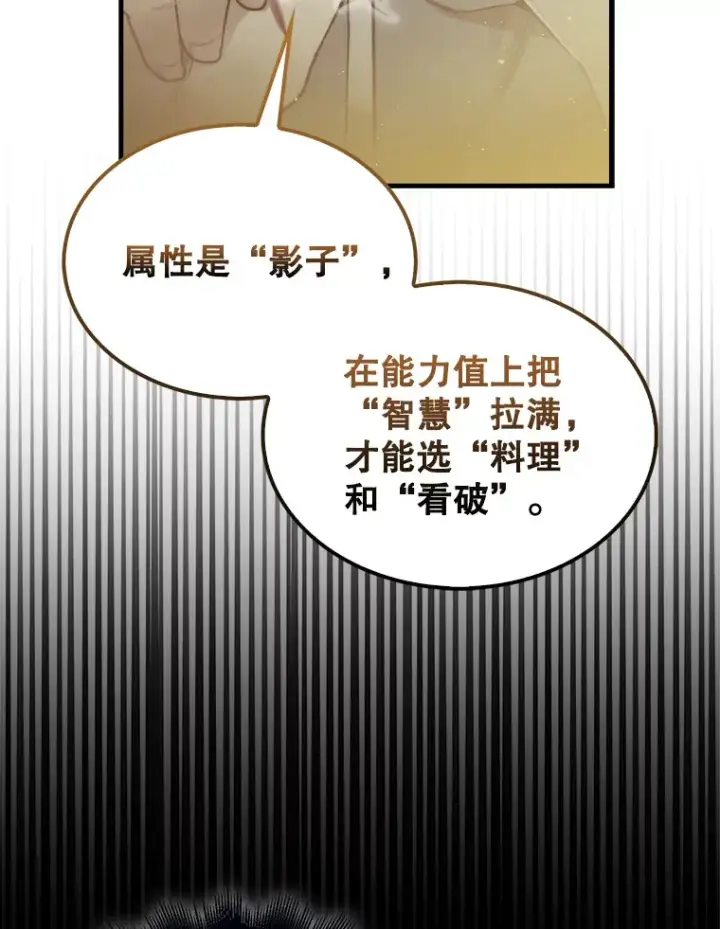 漫画《第31枚棋子打翻棋盘》3.影子召唤师第13张图