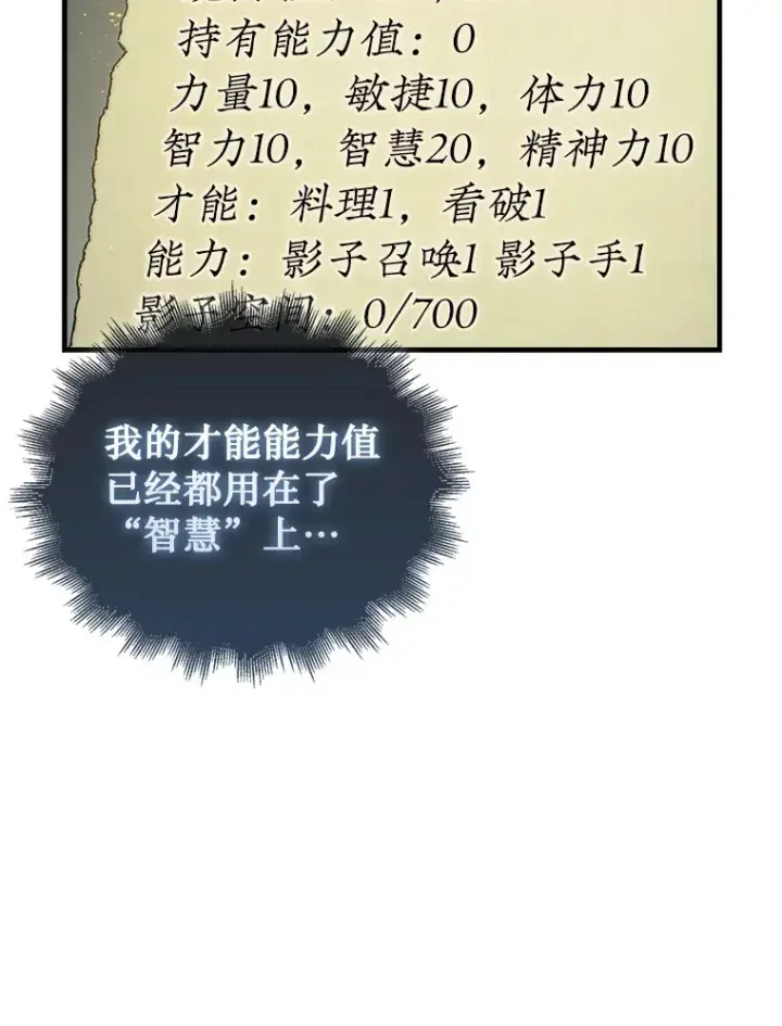 漫画《第31枚棋子打翻棋盘》3.影子召唤师第36张图