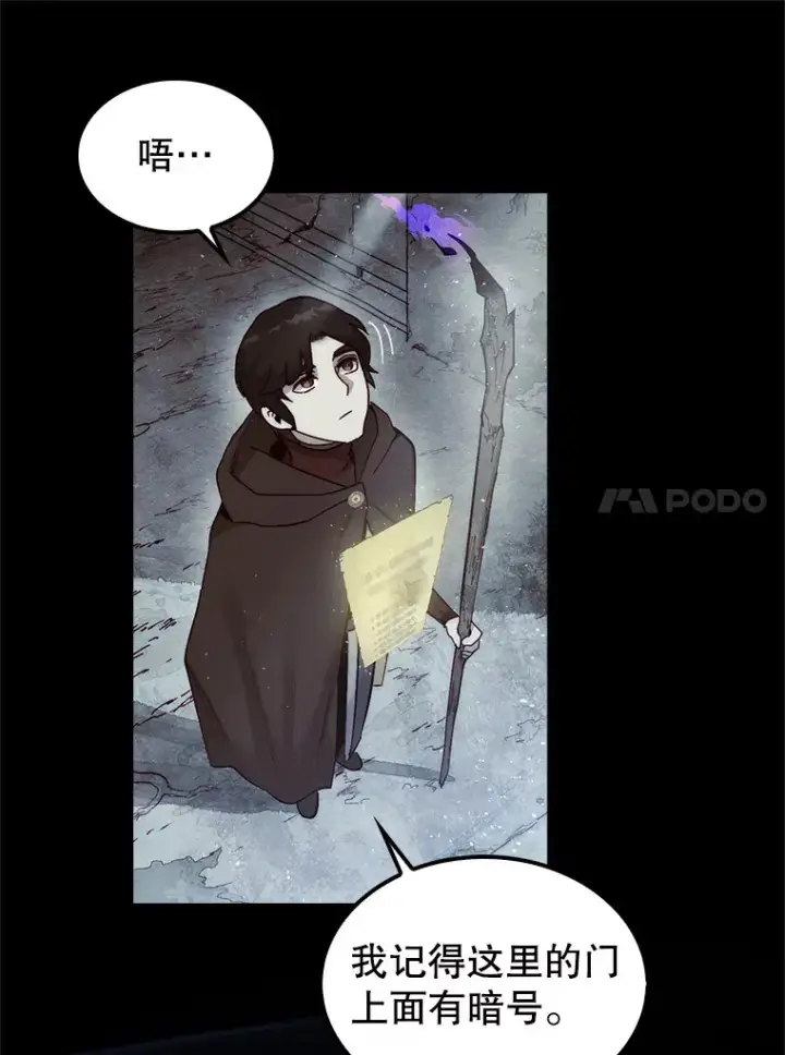 漫画《第31枚棋子打翻棋盘》3.影子召唤师第78张图