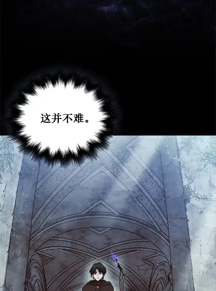 漫画《第31枚棋子打翻棋盘》3.影子召唤师第87张图