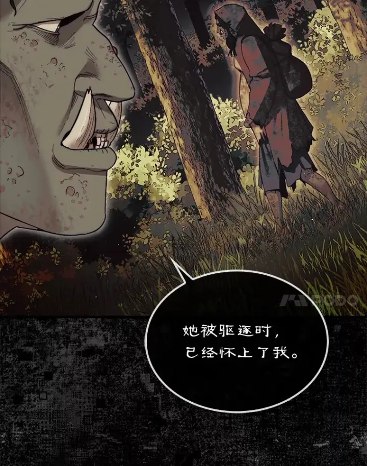 《第31枚棋子打翻棋盘》6.被抛弃的巨怪图117
