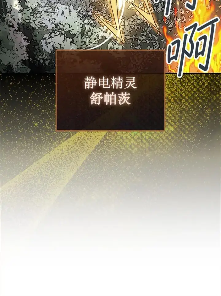 《第31枚棋子打翻棋盘》32.精灵的烦恼图100